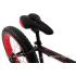 Фетбайк E-motion Fatbike GT 26" / рама 19" чорно-червоний