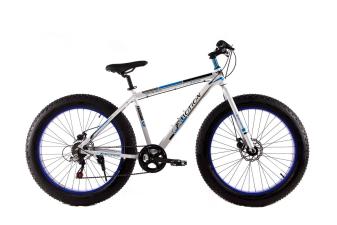 Фетбайк E-motion Fatbike GT 26" / рама 19" білий 