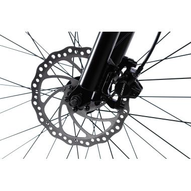 Електровелосипед Fatbike Wendat 48v 24Ah 1500W з гідравлічними гальмами чорно-червоний