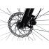 Електровелосипед Fatbike Wendat 48v 24Ah 1500W з гідравлічними гальмами чорно-червоний