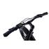 Електровелосипед Fatbike Wendat 48v 24Ah 1500W з гідравлічними гальмами чорно-червоний