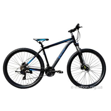 Велосипед гірський E-motion MTB27,5 GT / рама 19"