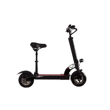 Електросамокат Hoverbot RT4 PRO з мотором 500w, батарея 48v 12Ah чорний