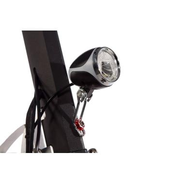 Електросамокат Hoverbot RT4 PRO з мотором 500w, батарея 48v 12Ah чорний