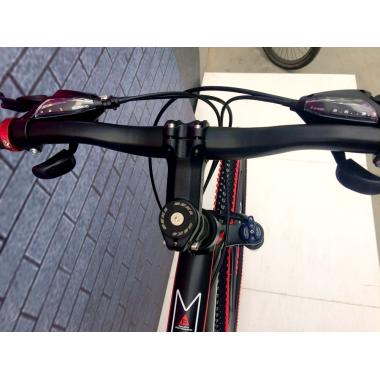Велосипед на литих дисках MTB2 26" червоний