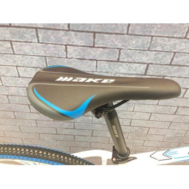 Велосипед на литих дисках MTB2 26" синій