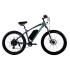 Електровелосипед Wendat MTB 3 27,5" 48V 19AH 750W / РАМА 19" гідравлічні гальма сіро-зелений