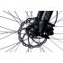 Електровелосипед WENDAT MTB 3" 27,5" 48V 19Ah 1000W гідравлічні гальма чорний матовий