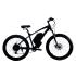 Електровелосипед WENDAT MTB 3" 27,5" 48V 19Ah 1000W гідравлічні гальма чорний матовий