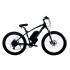 Електровелосипед WENDAT MTB 3" 27,5" 48V 24Ah 1000W гідравлічні гальма чорно-зелений