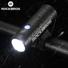 Водонепроникна LED фара RockBros EOS 500S для велосипеда (4800 mA*h) 