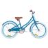 Велосипед 20" Dorozhnik OLIVIA 14G St з крилом St 2019 (бірюзовий)