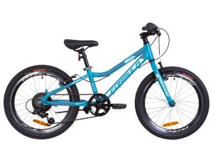 Велосипед 20" Formula ACID 1.0 14G Vbr Al 2019 (аквамарин)
