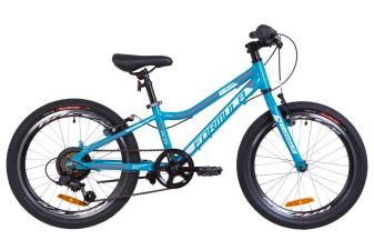 Велосипед 20" Formula ACID 1.0 14G Vbr Al 2019 (аквамарин)