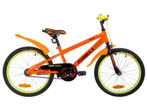Велосипед 20" Formula SPORT 2019 (помаранчевий)