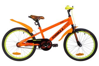 Велосипед 20" Formula SPORT 2019 (помаранчевий)