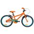 Велосипед 20" Formula STORMER 14G Al з крилом Pl 2019 (помаранчевий)