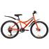 Велосипед 24" Discovery FLINT 14G DD St з крилом Pl 2019 (помаранчевий)