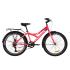 Велосипед ST 24" Discovery FLINT Vbr з багажником зад St, з крилом St 2020 (рожевий)