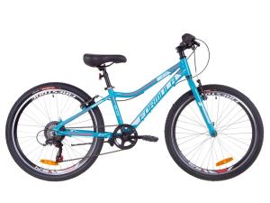 Велосипед 24" Formula ACID 1.0 14G Vbr Al 2019 (аквамарин)