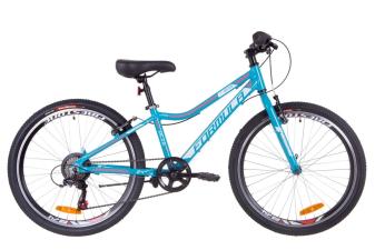 Велосипед 24" Formula ACID 1.0 14G Vbr Al 2019 (аквамарин)