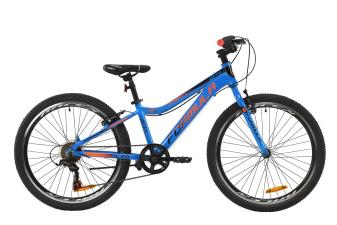 Велосипед AL 24" Formula ACID 1.0 Vbr 2020 (синьо-чорно-помаранчевий)