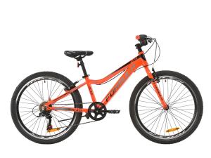 Велосипед AL 24" Formula ACID 1.0 Vbr 2020 (червоний з чорним)