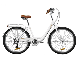 Велосипед 26" Dorozhnik RUBY 2020 (білий)