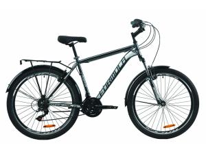 Велосипед 26" Formula MAGNUM 2020 (сіро-чорний)