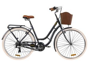 Велосипед 28" Dorozhnik CORAL 2020 (сірий)