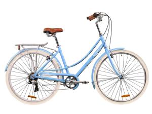 Велосипед 28" Dorozhnik SAPPHIRE 2020 (альпійський блакитний)