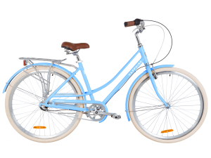 Велосипед 28" Dorozhnik SAPPHIRE планет. 2020 (альпійський блакитний)