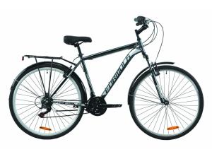 Велосипед 28" Formula MAGNUM 2020 (сіро-чорний)
