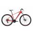 Велосипед 29 "Leon TN-80 AM Hydraulic lock out 14G HDD Al 2019 червоно-чорний