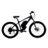 Електровелосипед WENDAT MTB 3" 27,5" 36V 32Ah 500W гідравлічні гальма рама 19 чорний матовий