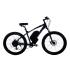 Електровелосипед WENDAT MTB 3" 27,5" 36V 32Ah 500W гідравлічні гальма рама 19 чорно-синій