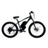 Електровелосипед WENDAT MTB 3" 27,5" 36V 32Ah 500W гідравлічні гальма рама 19 чорно-зелений